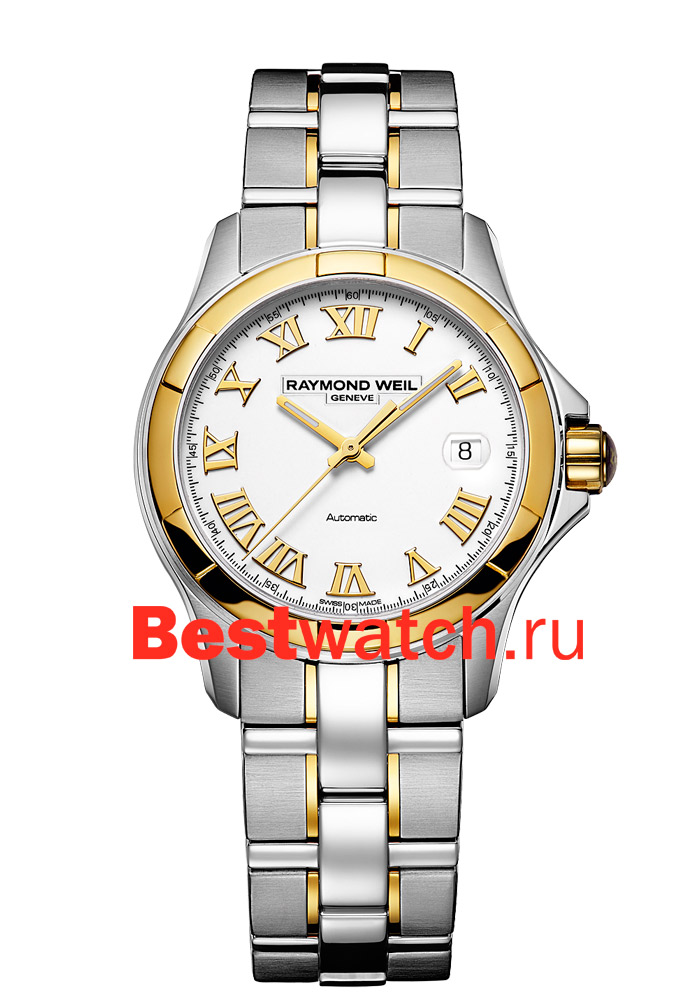 Часы Raymond Weil Parsifal 2970-SG-00308